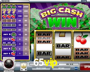 A Emoção da Loteria na 65vip: Uma Chance de Mudança de Vida