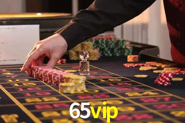 A Emoção da Loteria na 65vip: Uma Chance de Mudança de Vida