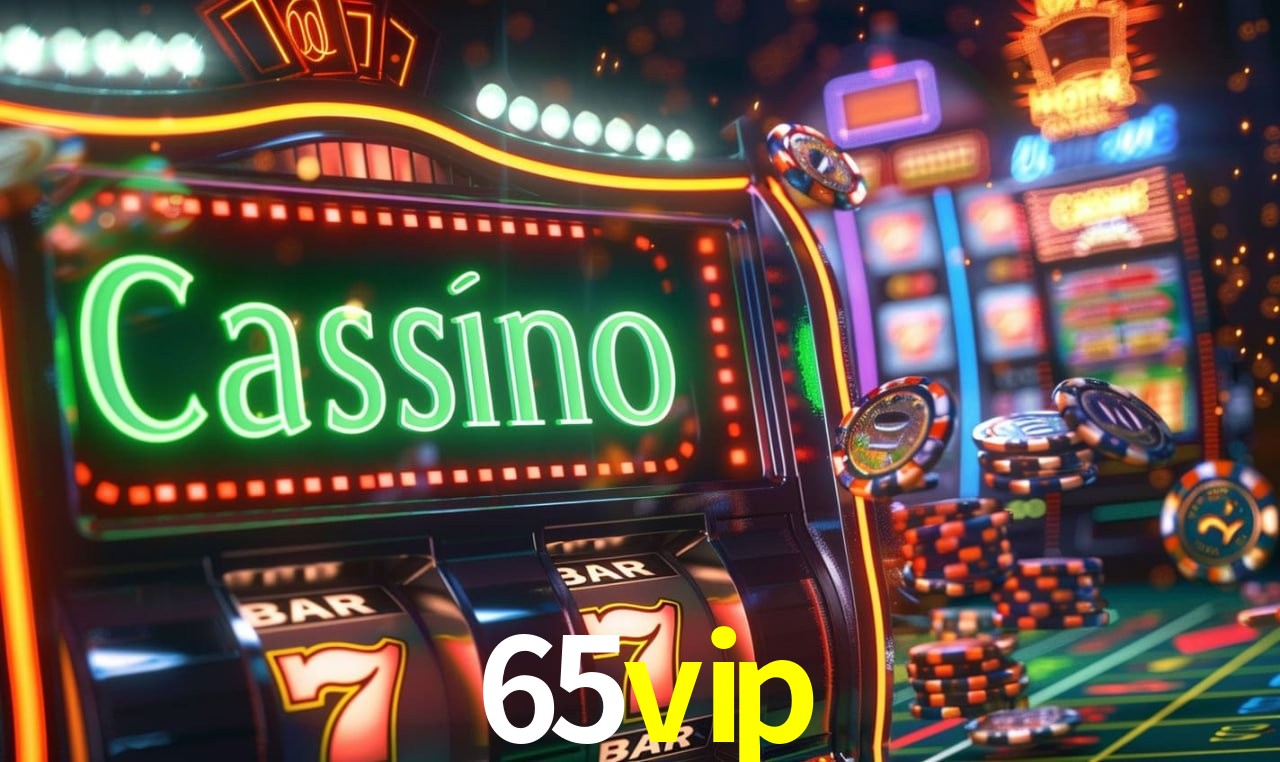 Casino Ao Vivo 65vip