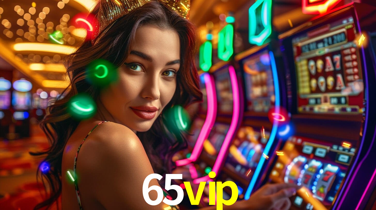 Bônus Generosos e Exclusivos no 65vip para Você!