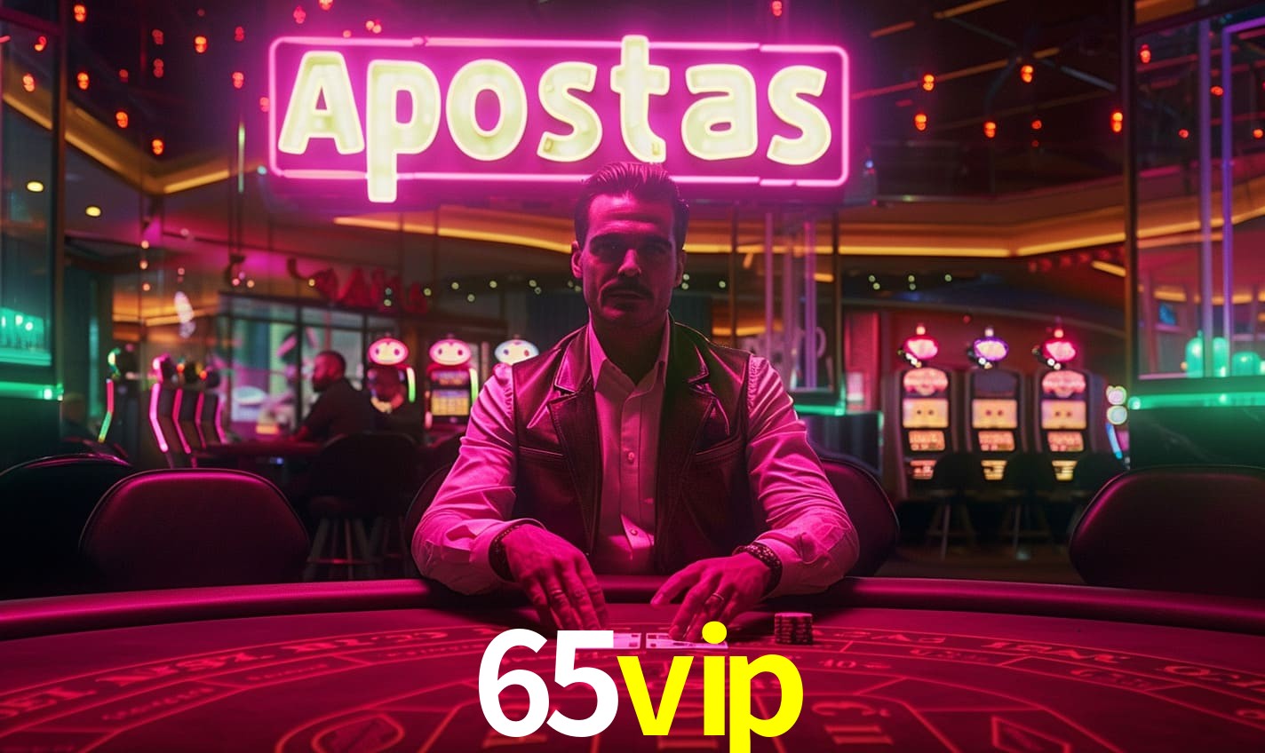 A Popularidade dos Caça-Níqueis no 65vip