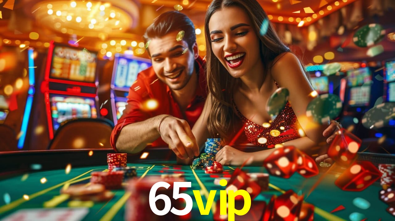 Provedores de Jogos 65vip