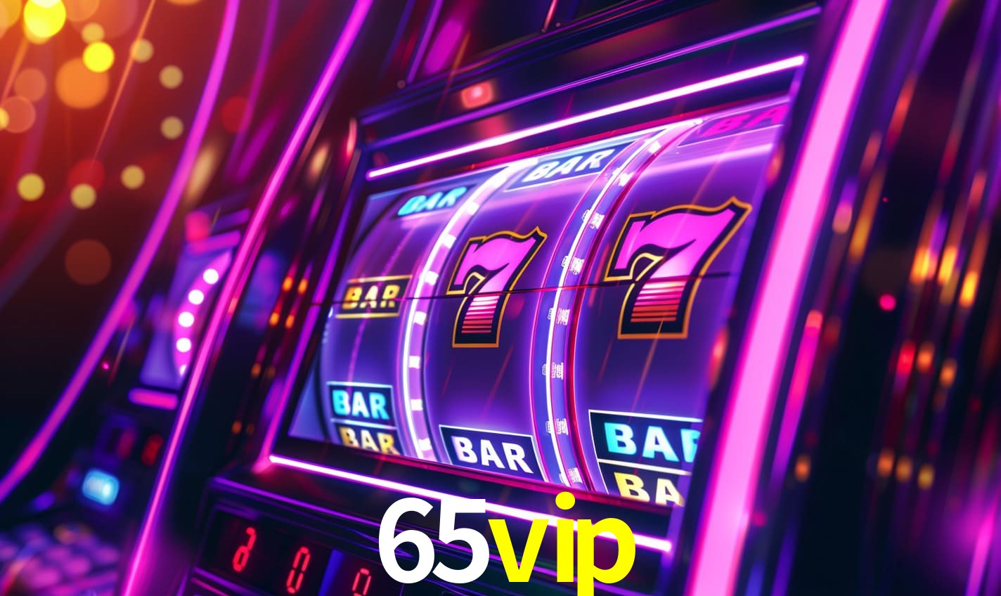 Sinta a adrenalina dos jogos de cassino com 65vip